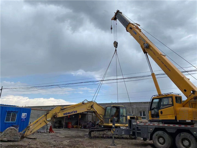 上党区25吨吊车一般有什么用途