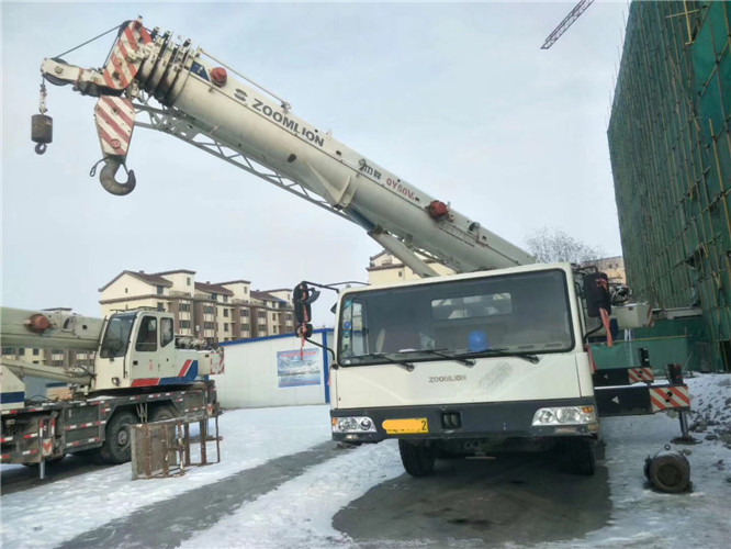 上党区吊车出租场景简单分类